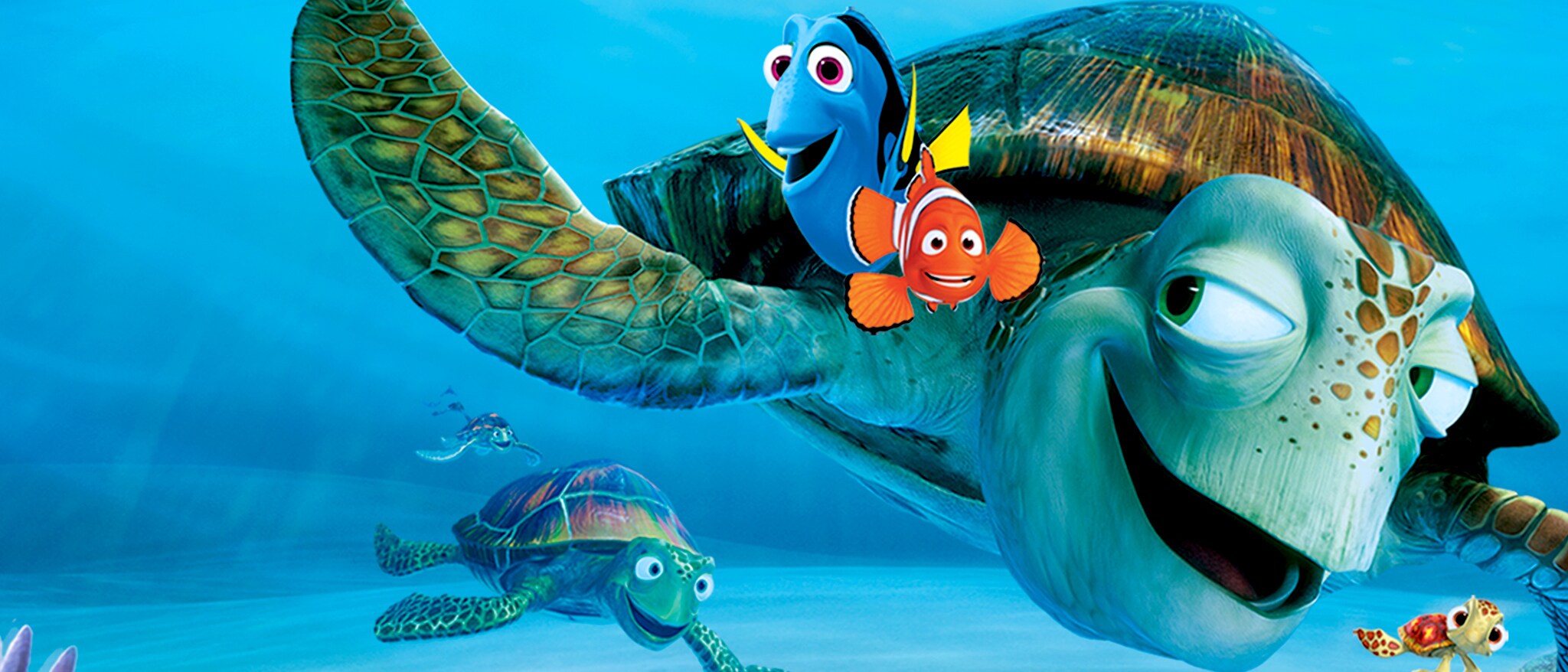 Finding Nemo Hero