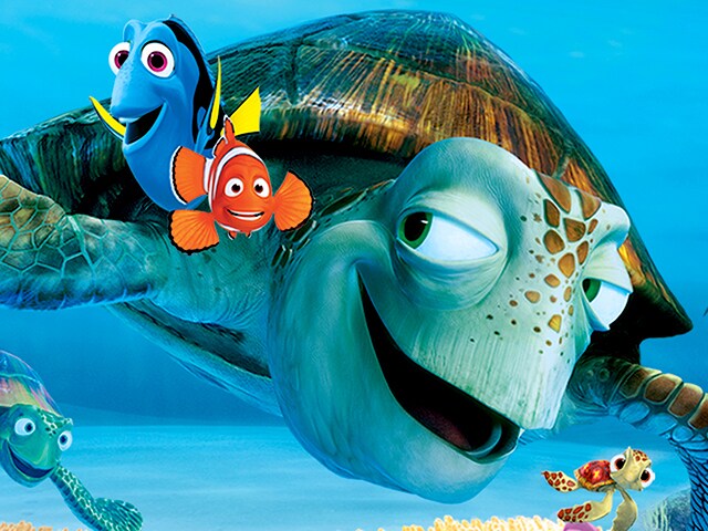 Finding Nemo | Disney Movies