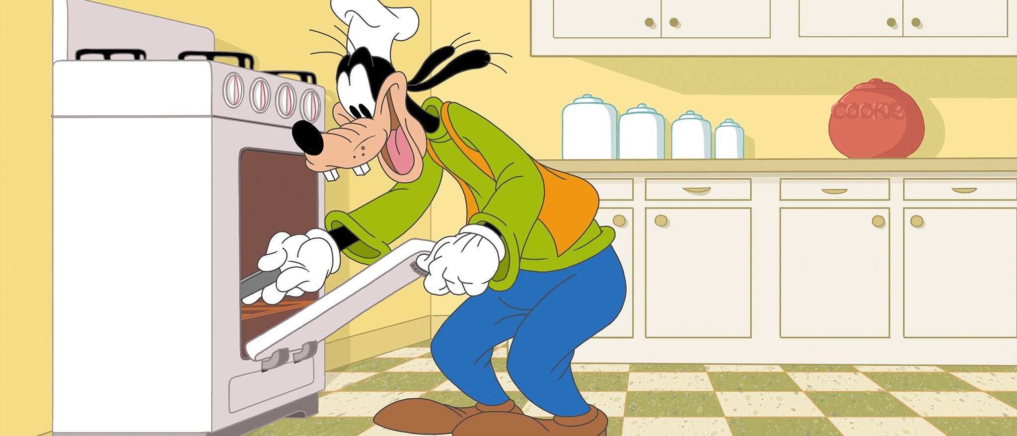 Disney Presents Goofy in How to Stay at Home - Featured Content Banner