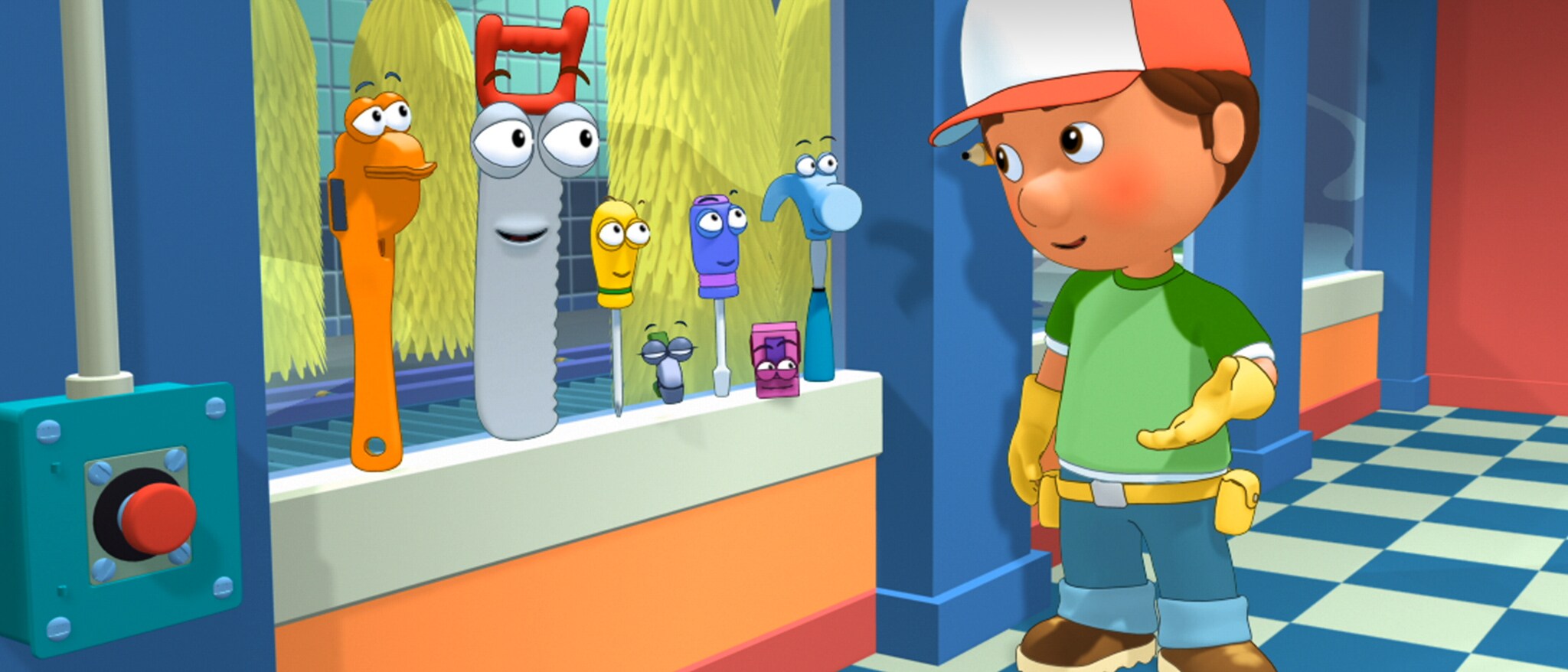 Handy Manny Disney Shows Handy Manny Disney Shows