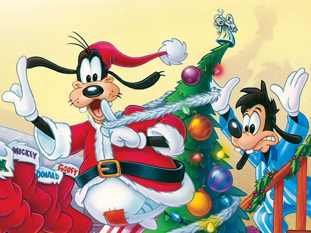 Have Yourself A Goofy Little Christmas | Disney Movies