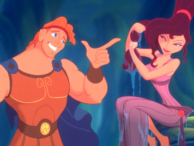 Hercules / Forrás: Disney mese