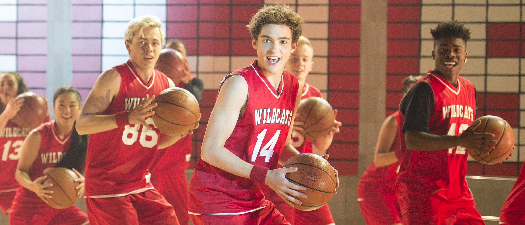  High School Musical: The Musical: The Series (Season One) - Featured Content Banner