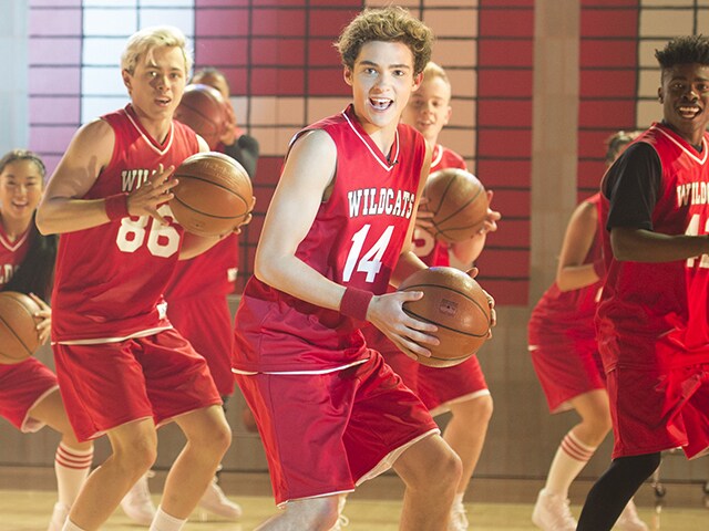 How High School Musical: The Musical: The Series Is Connected to High  School Musical