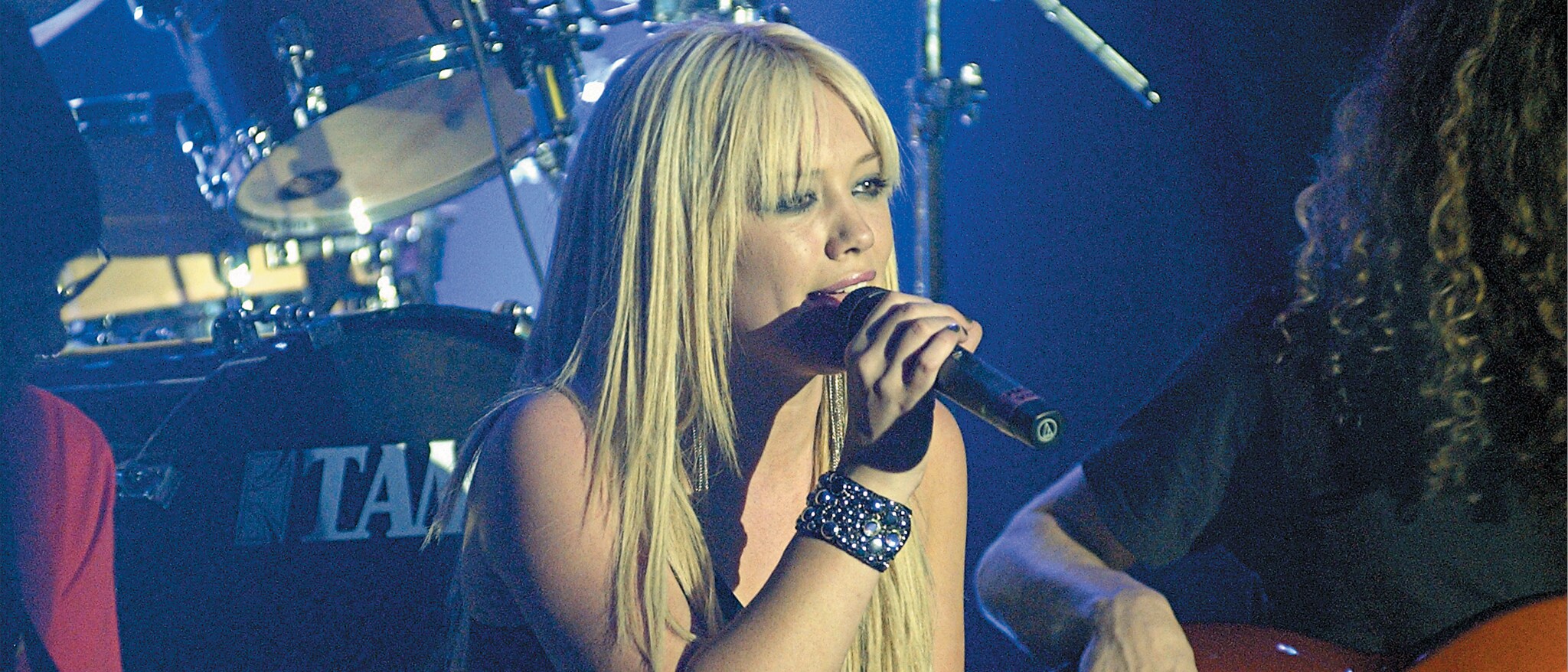 Hilary Duff: The Girl Can Rock Hero