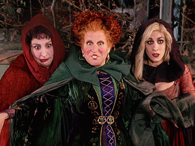 Hocus Pocus | Disney Movies