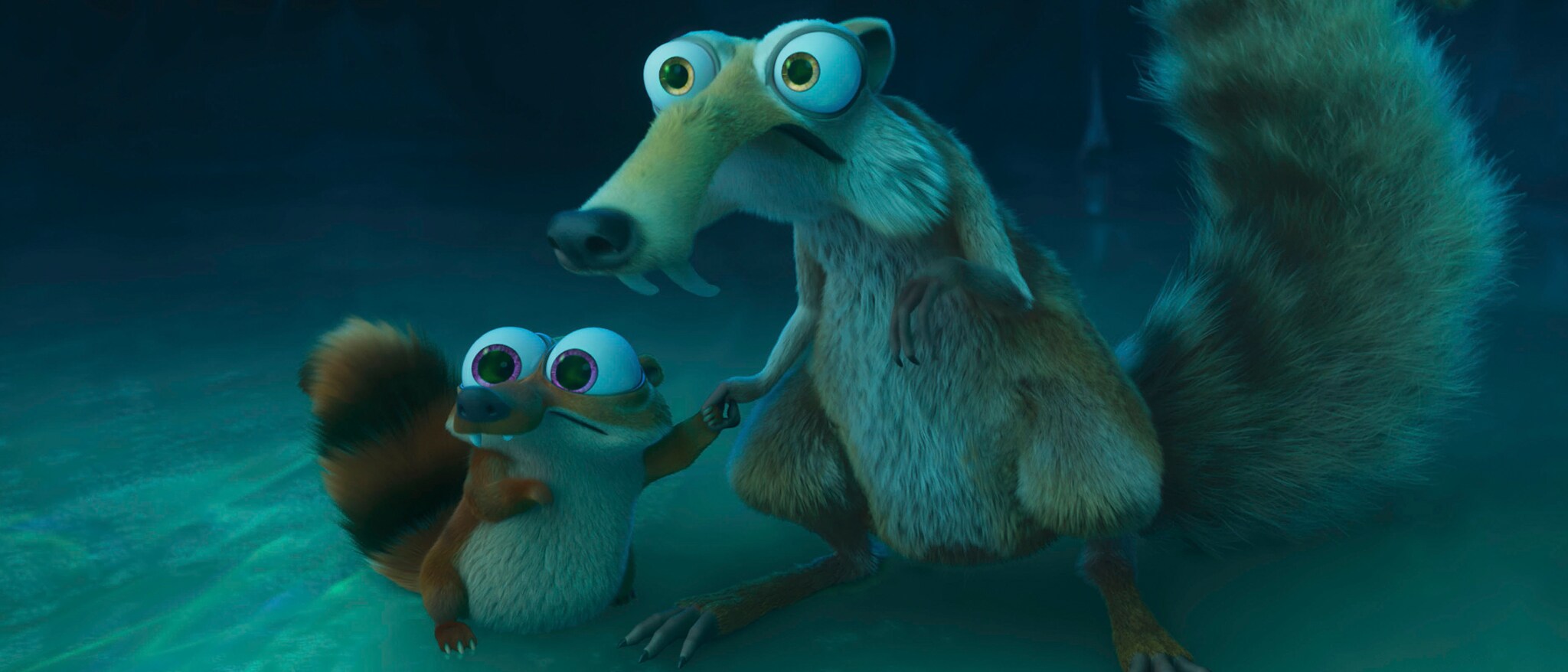 Ice Age: Scrat Tales - Featured Content Banner