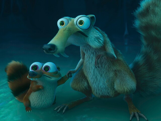 ice age 4 scratte