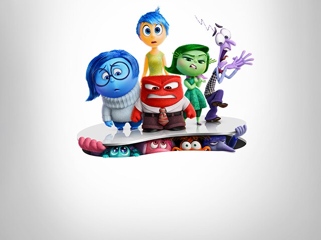 Inside Out 2 | Disney Movies