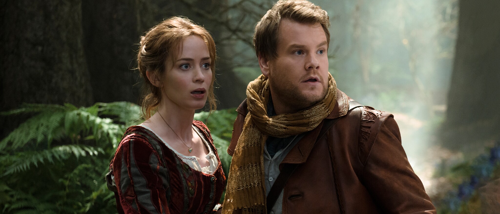Into The Woods Disney Movies