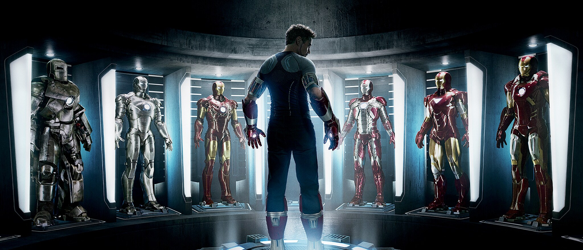 Iron Man 3 Hero