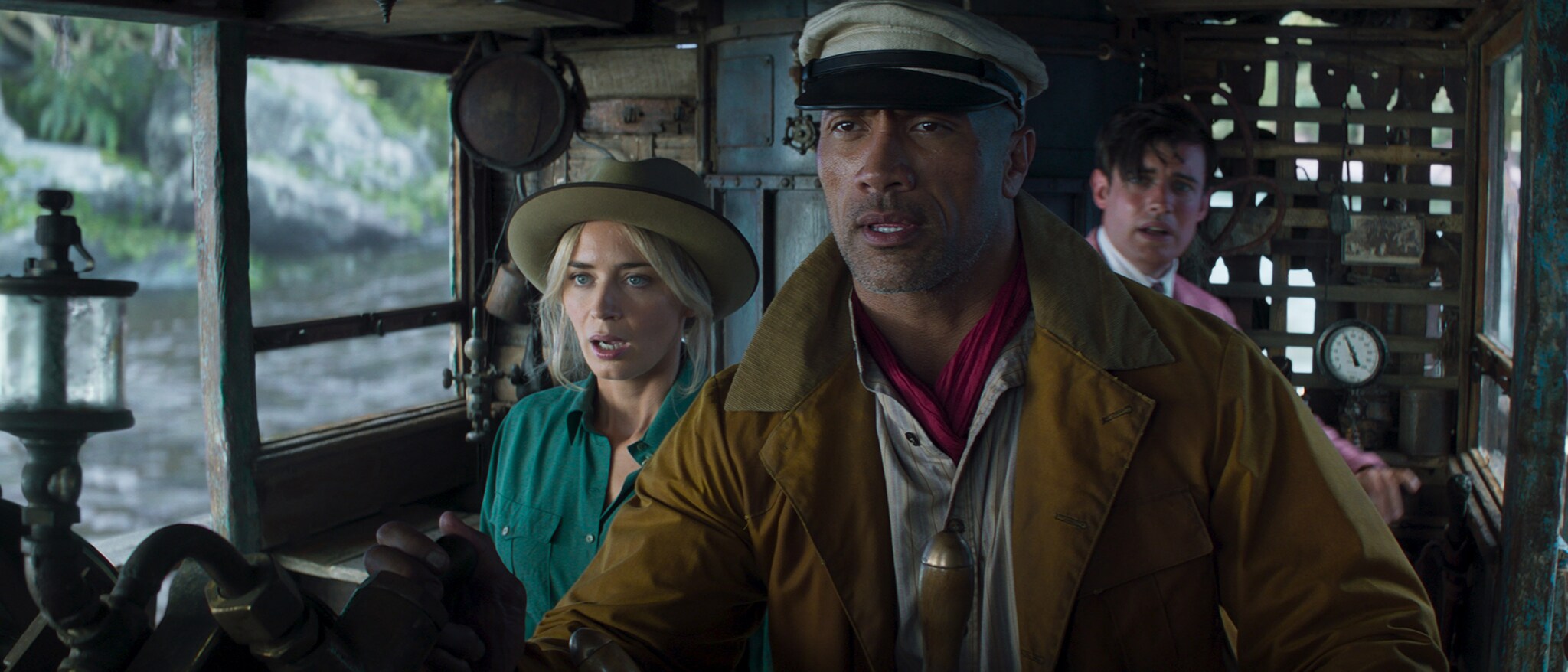 jungle cruise (disney classic) Jungle Cruise Hero