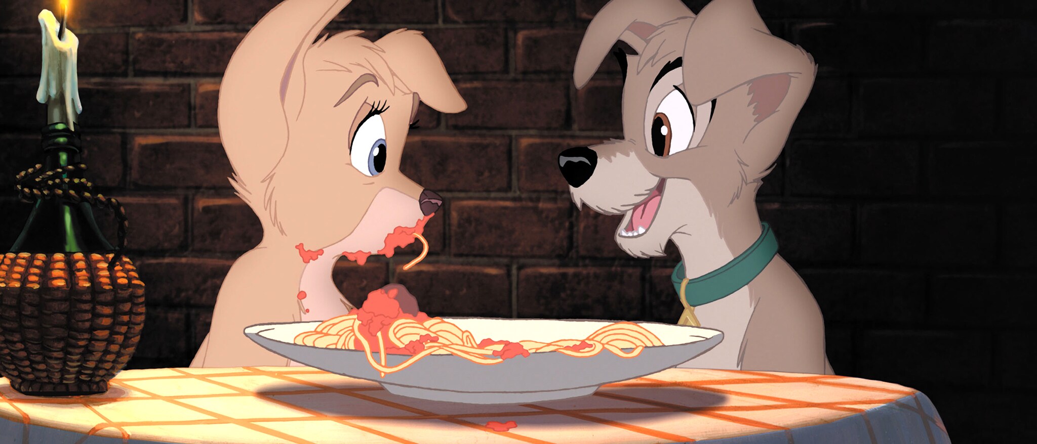 Lady and the Tramp II: Scamp's Adventure Hero