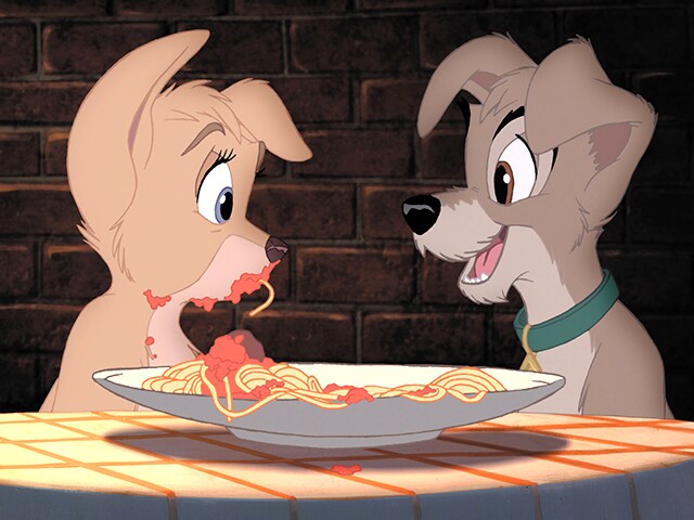 Eight Things You May Not Know About Lady and the Tramp