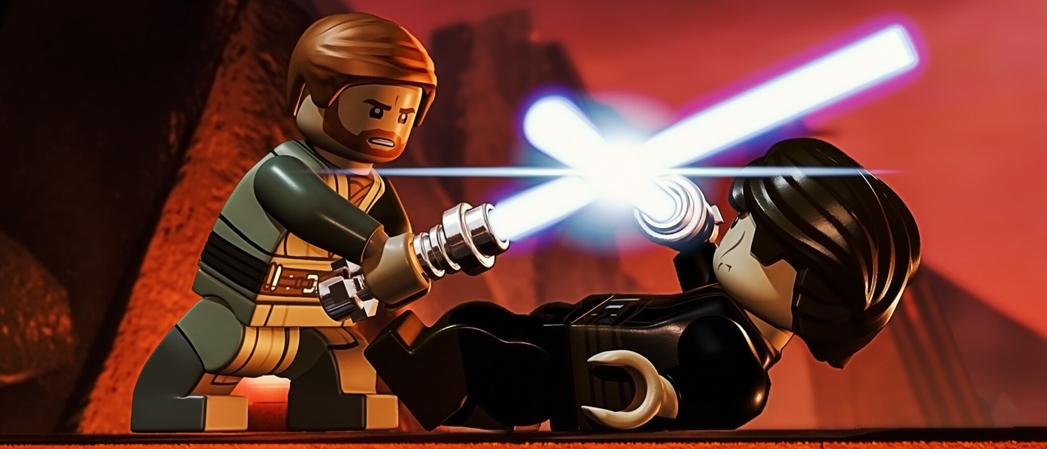 LEGO Star Wars: Droid Tales hero