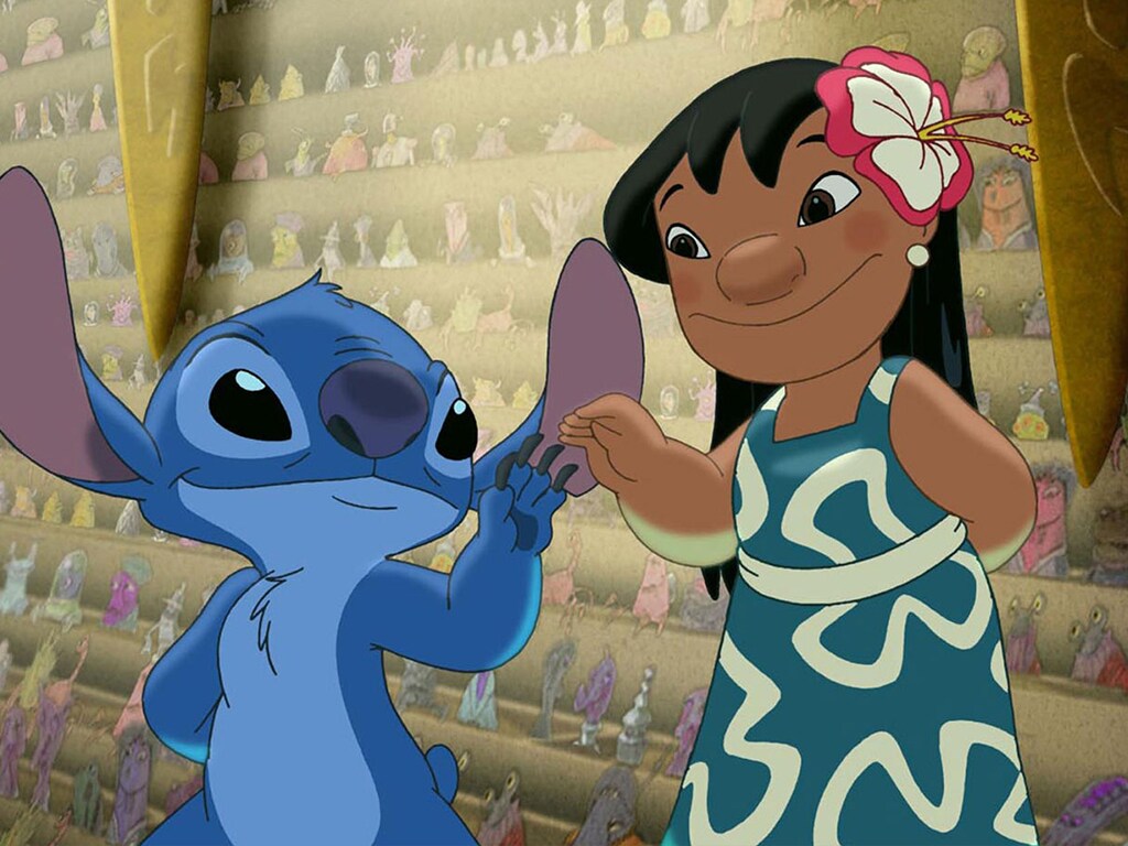 Dvd Leroy & Stitch DISNEY Walt Disney Lilo et Stitch