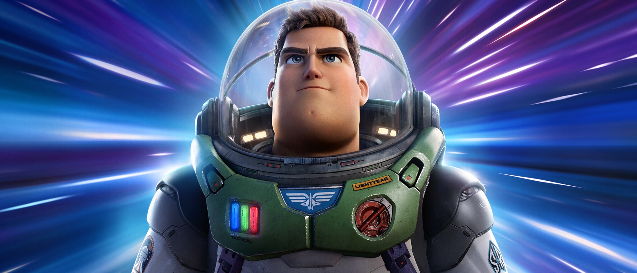 Lightyear - Featured Content Banner
