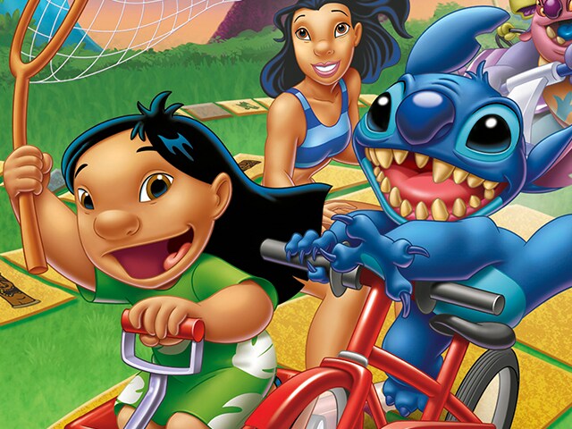 LILO  STITCH LiveAction Remake In The Works  The DisInsider