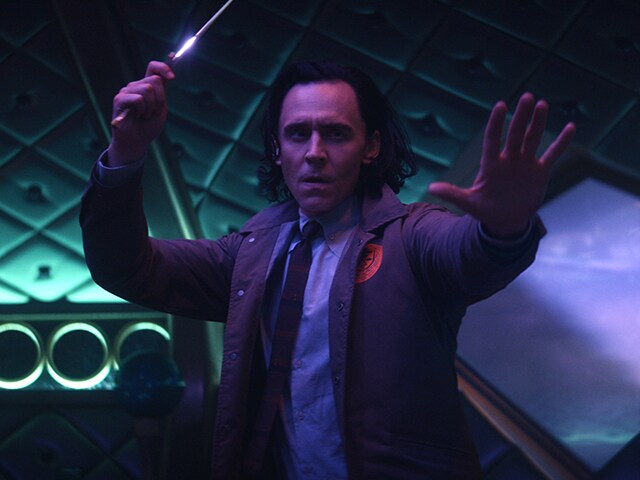 Loki  Protagonista Tom Hiddleston improvisou fala no final da 2ª
