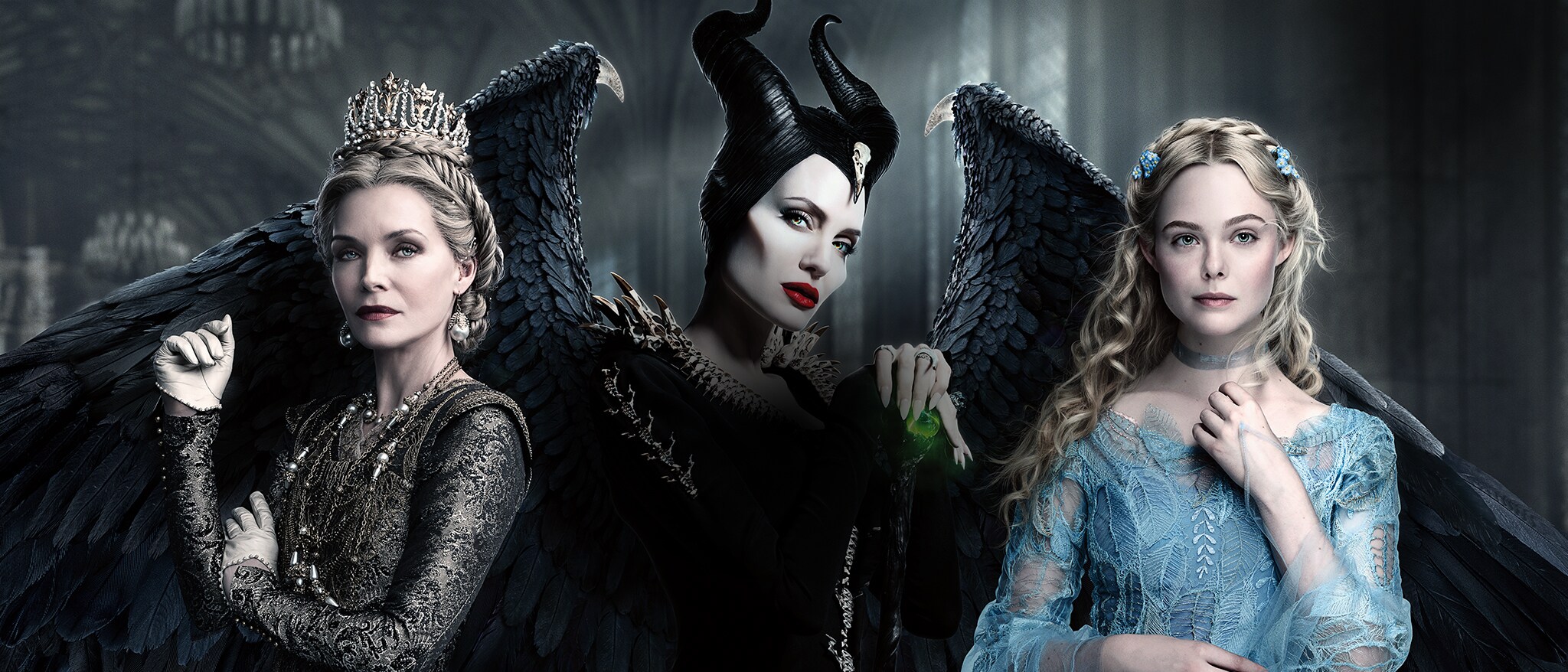 Maleficent: Mistress of Evil Hero Home Ents