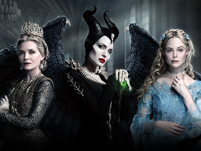 lounge Cater Først Maleficent: Mistress of Evil | Disney Movies