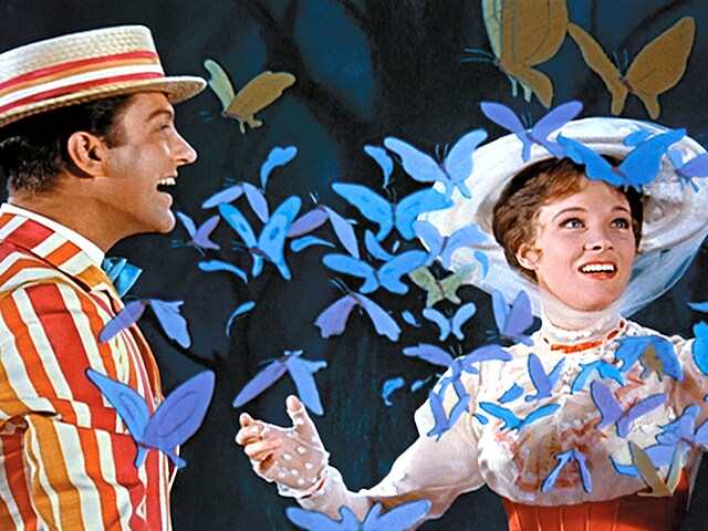 Mary Poppins, Disney Fanon Wiki