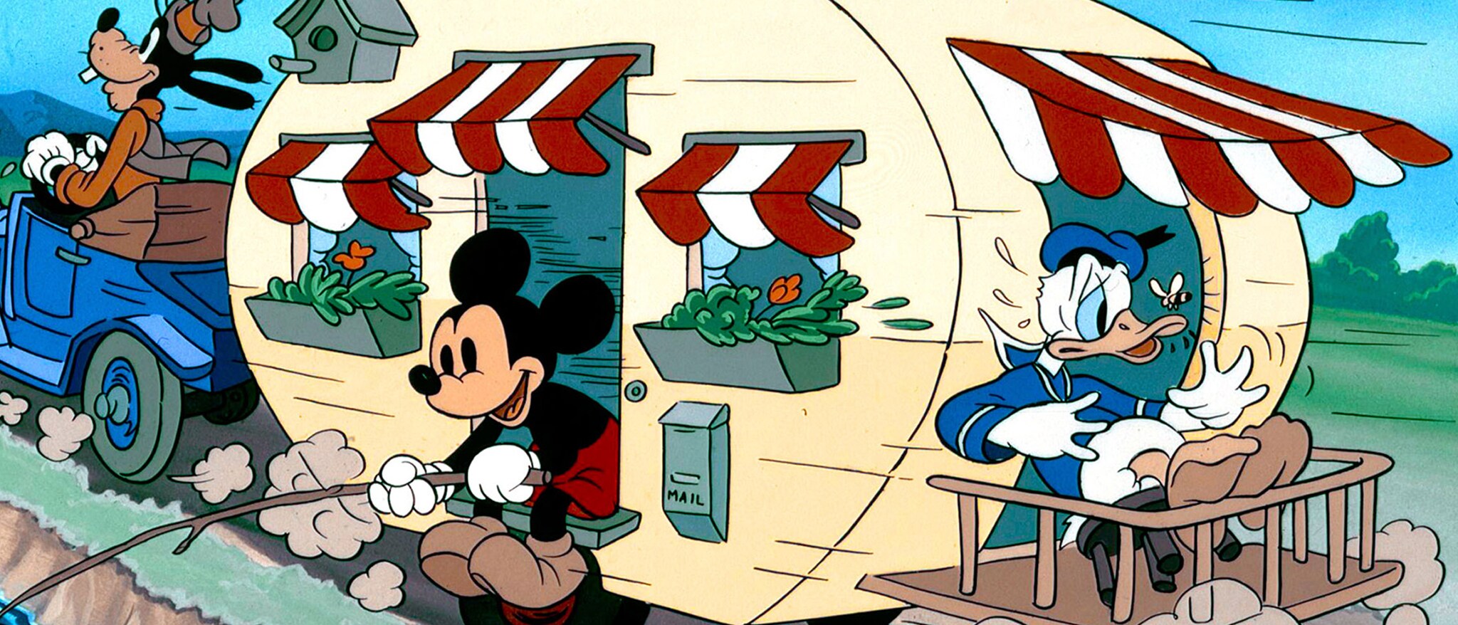 Mickey & Friends: 10 Classic Shorts - Volume 2 - Featured Content Banner