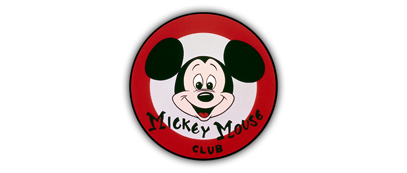 mickey mouse club logo 1956