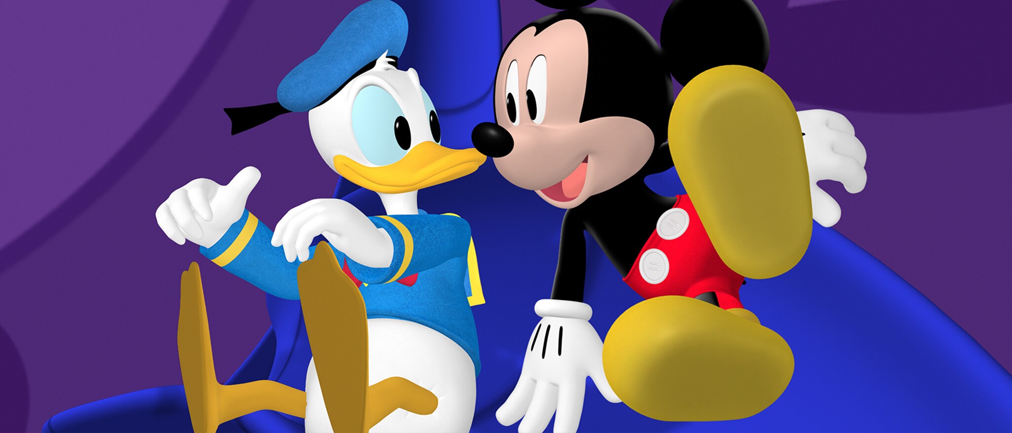 Mickey Mouse Clubhouse - Disney Channel Series - Where To Watch