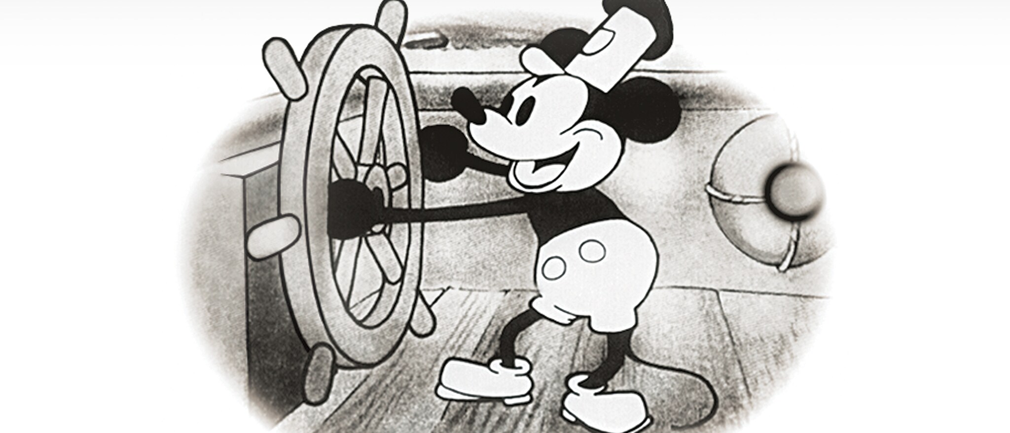 Mickey Mouse In Black And White, Vol. 1 | Disney Movies