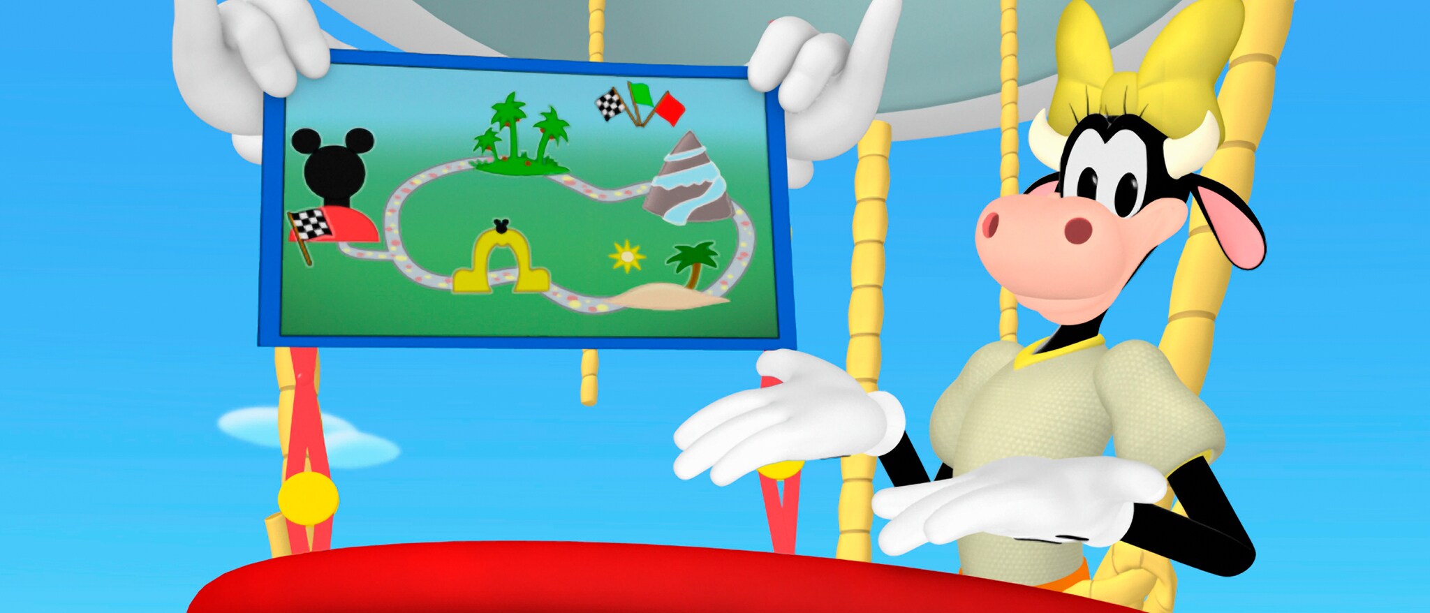 Mickey Mouse Clubhouse: Road Rally Hero