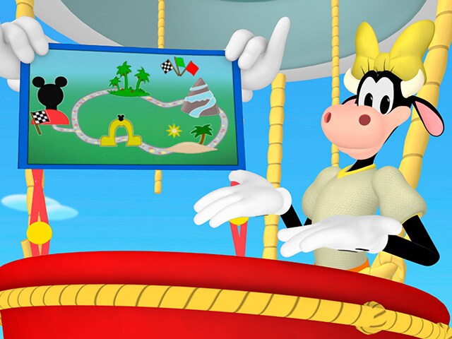 mickey mouse clubhouse park
