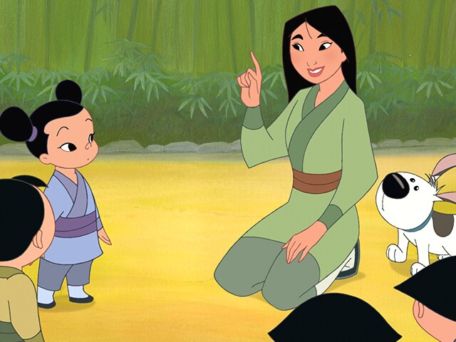 mulan 2 full movie english free