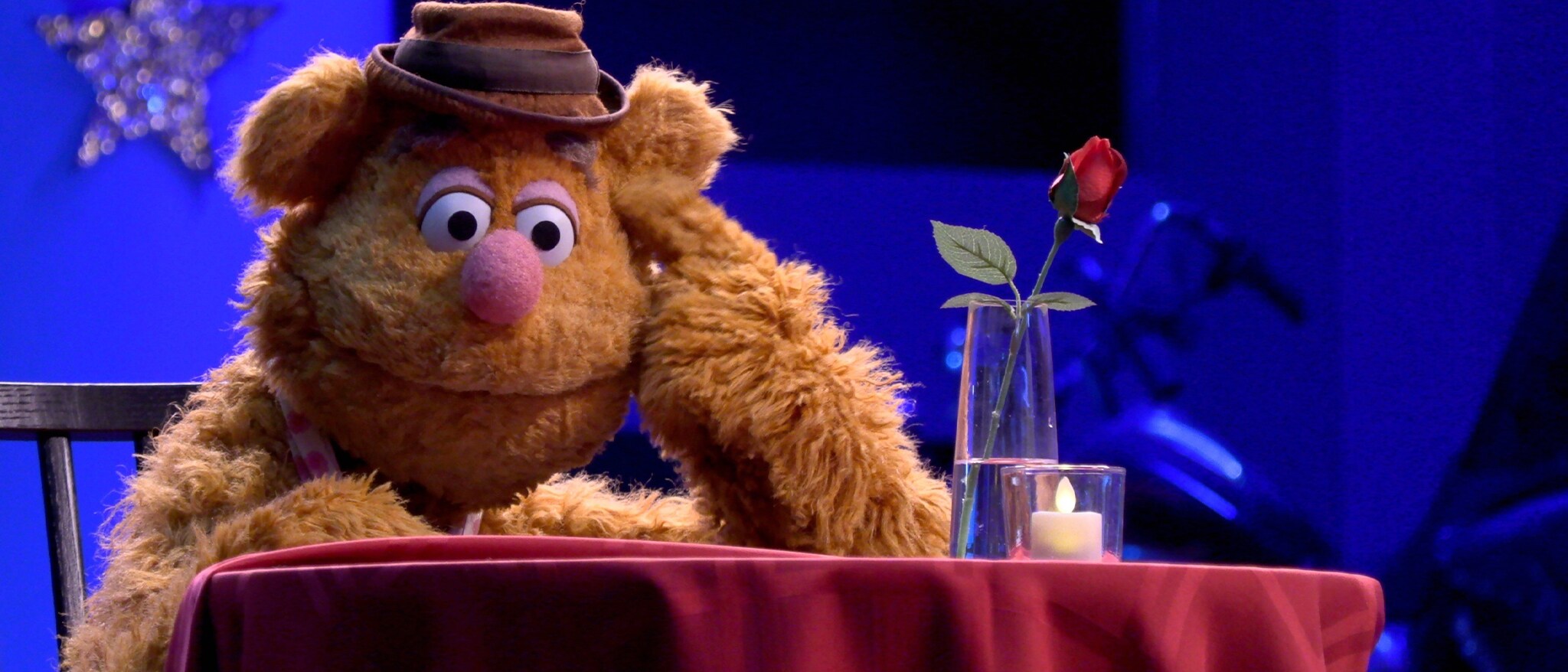 Muppets Now - Featured Content Banner
