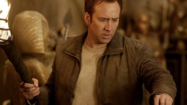 Onde ver online todos os filmes de 'A Lenda do Tesouro Perdido' com Nicolas Cage