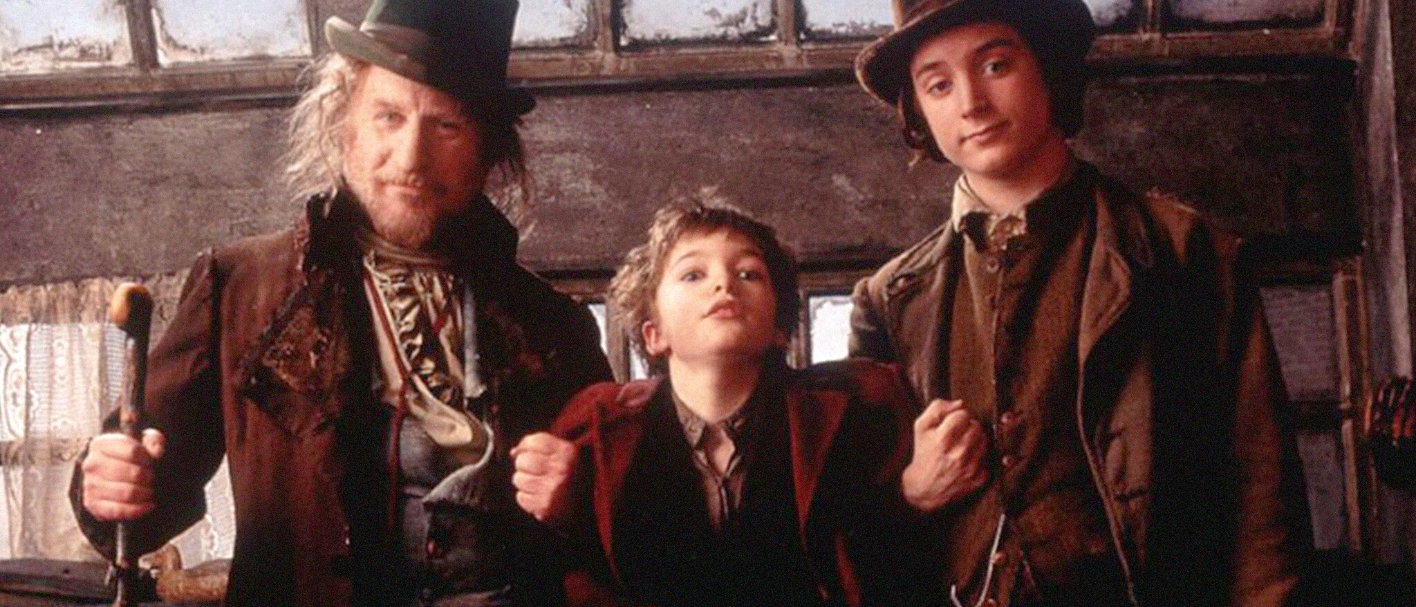 Oliver Twist (2005) - IMDb