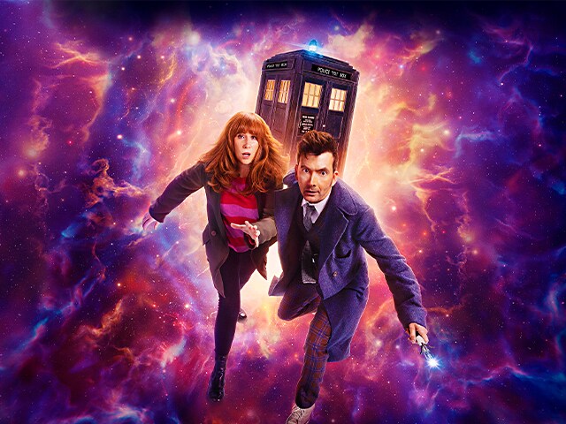 Doctor Who (2005) - Disney+ & BBC America Series - Where To Watch