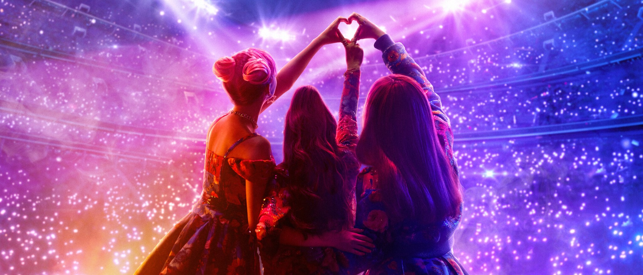 Electric Bloom - Featured Content Banner