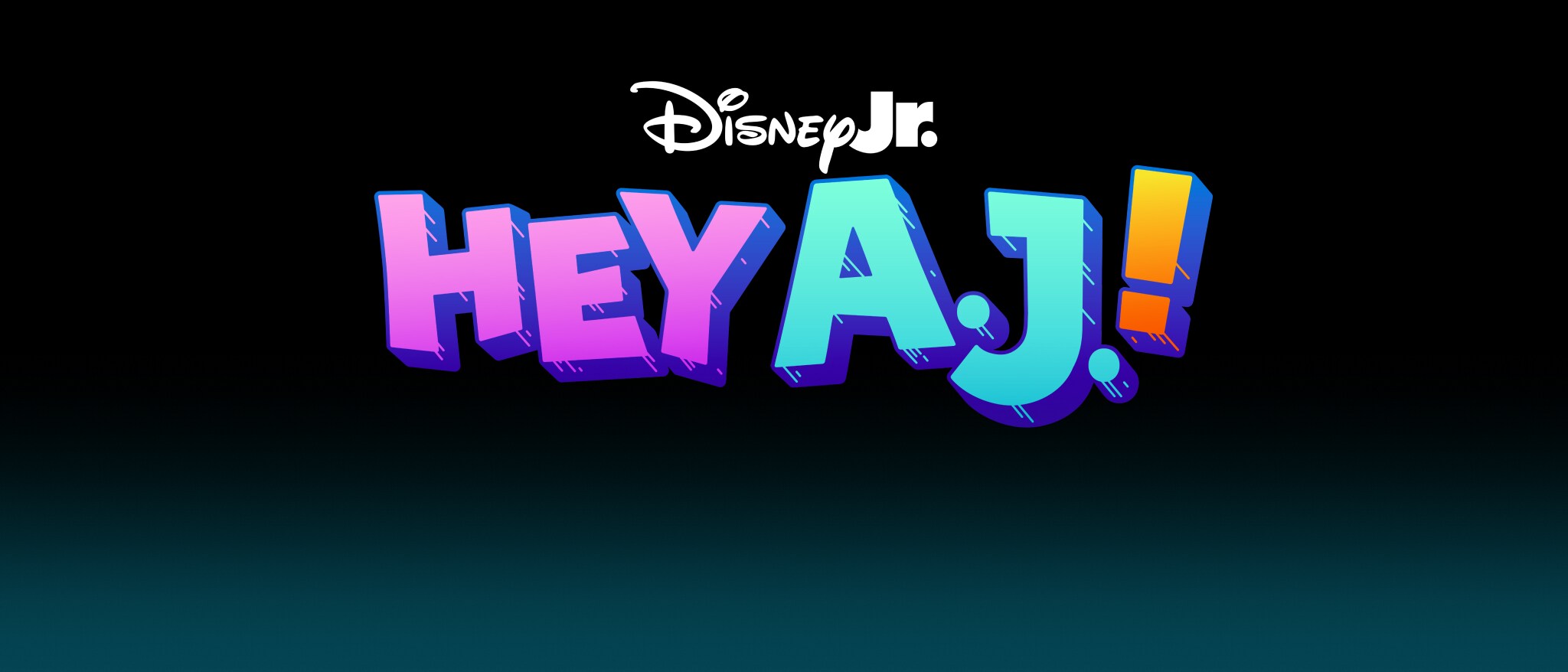 Hey A.J. - Featured Content Banner