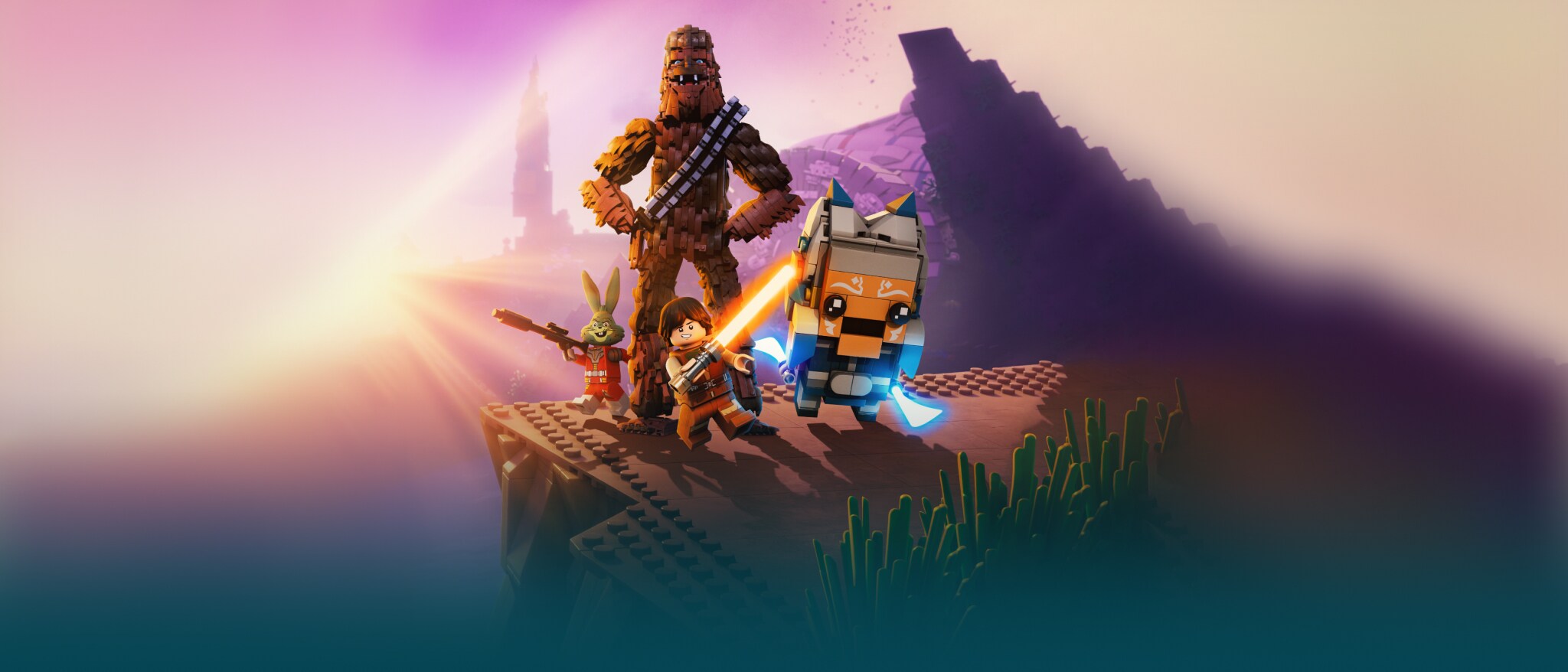 LEGO® Star Wars: Rebuild the Galaxy - Pieces of the Past