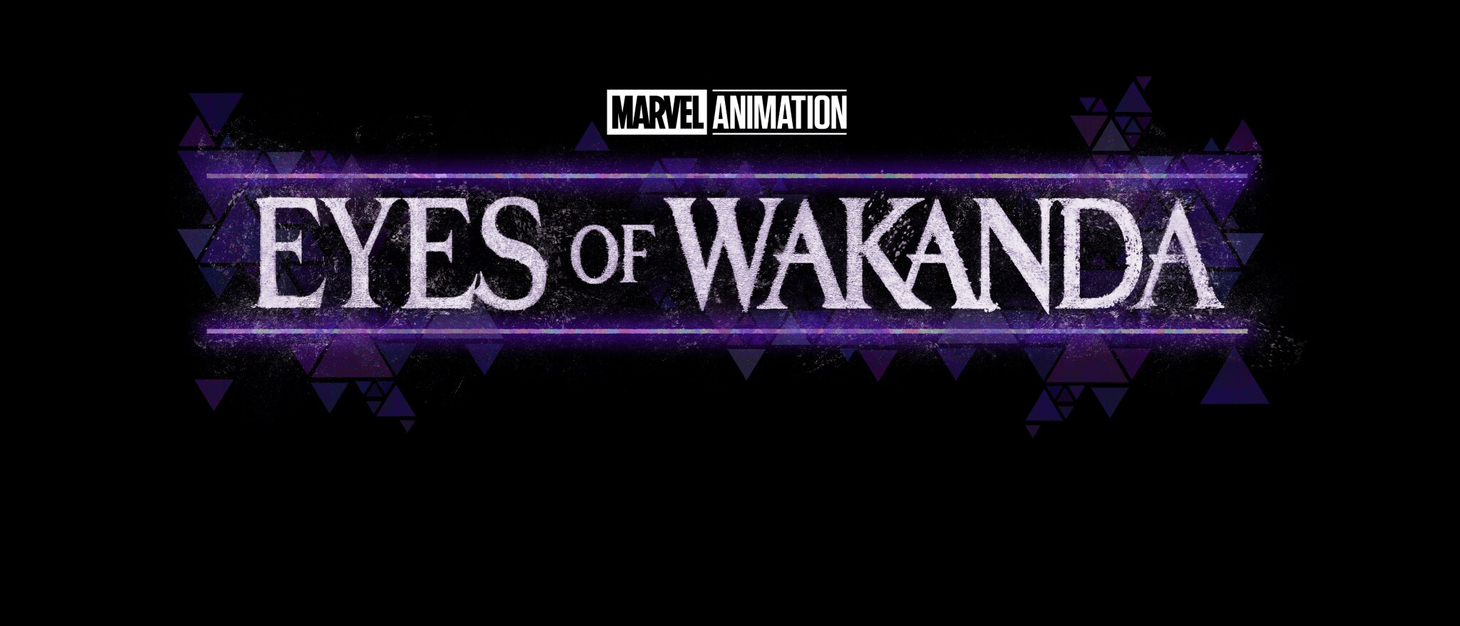 Eyes of Wakanda - Featured Content Banner