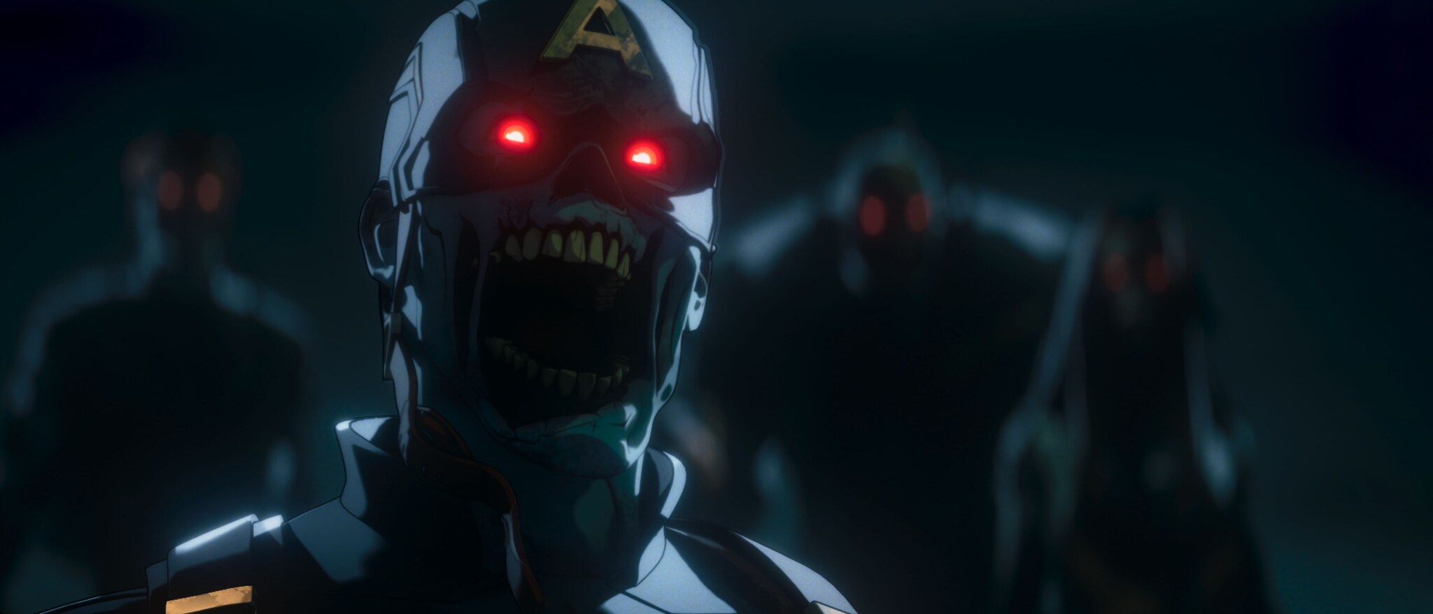 Marvel Zombies - Featured Content Banner