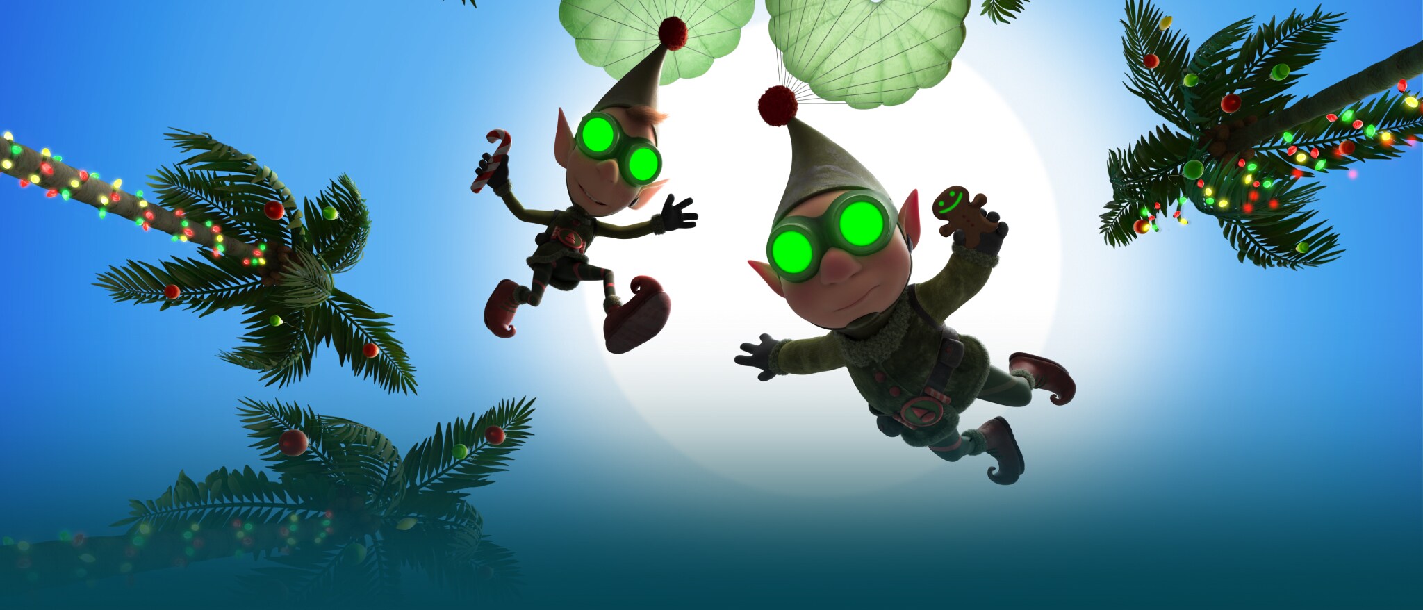 Prep & Landing: The Snowball Protocol - Featured Content Banner