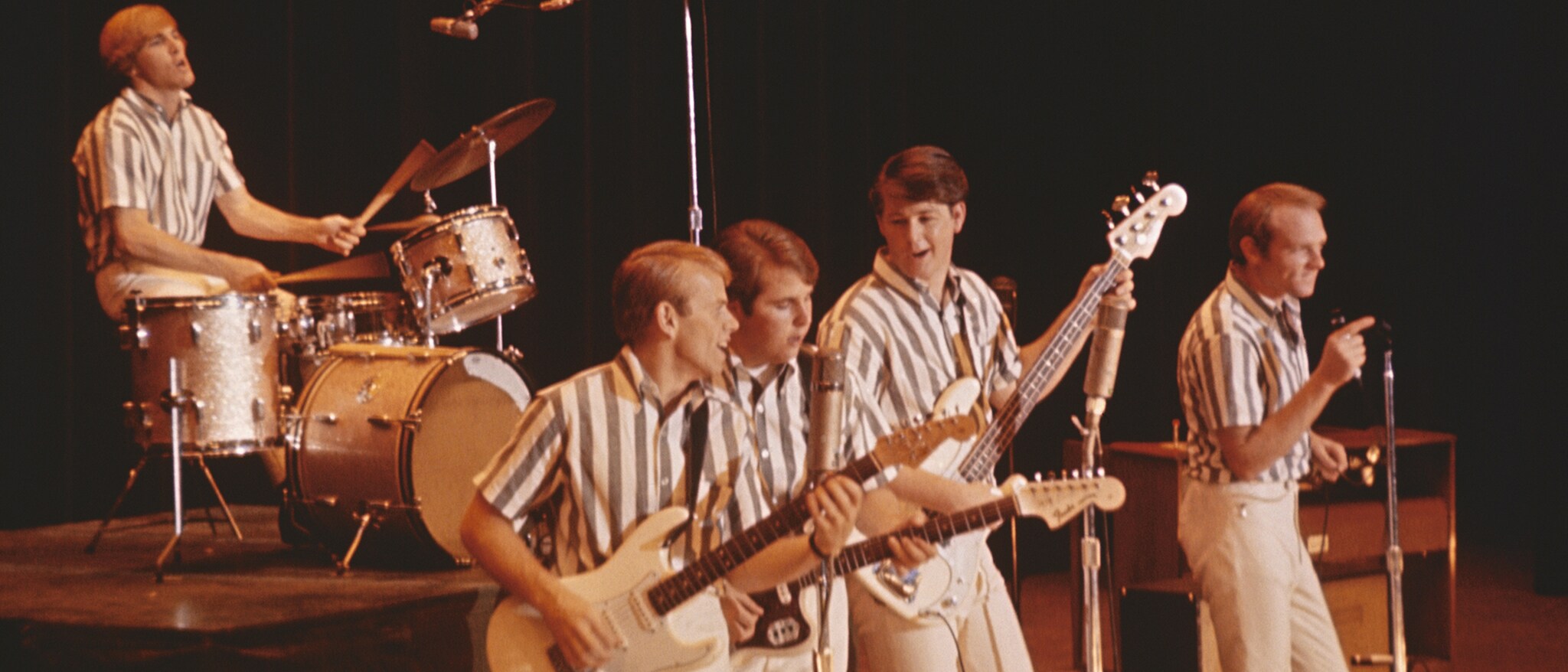The Beach Boys - Featured Content Banner