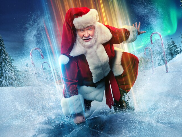 The Santa Clauses Season 2 On Disney
