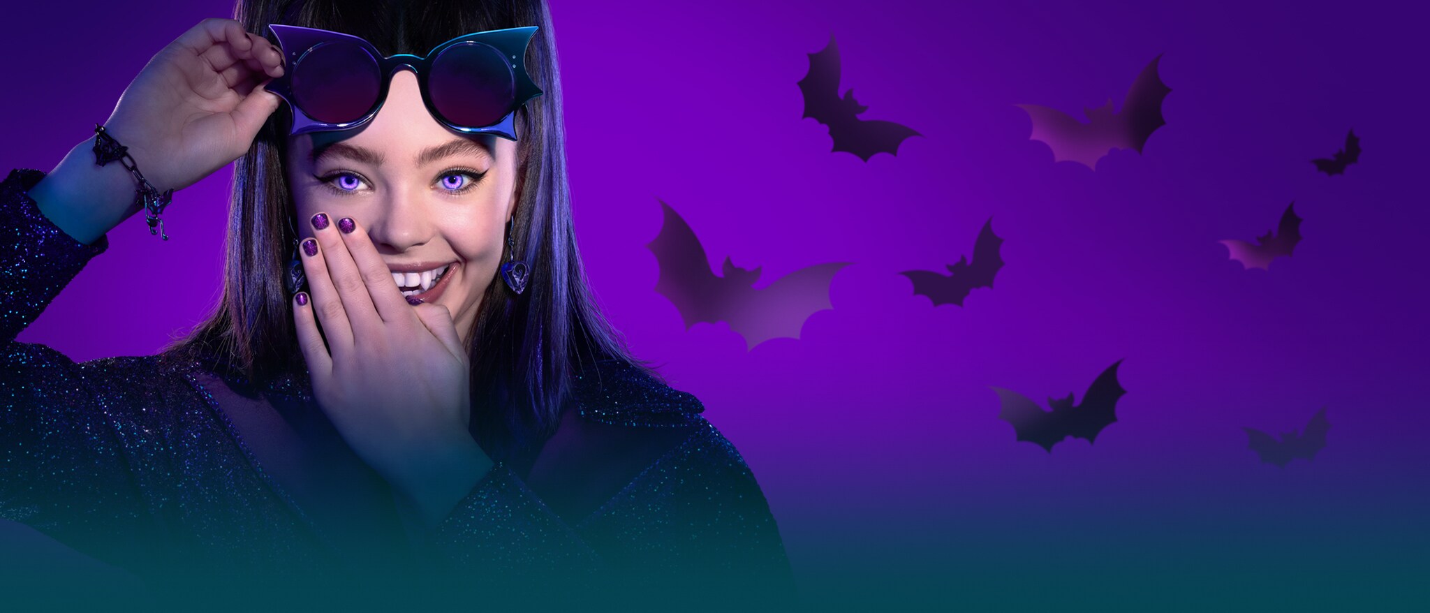 Vampirina: Teenage Vampire - Featured Content Banner