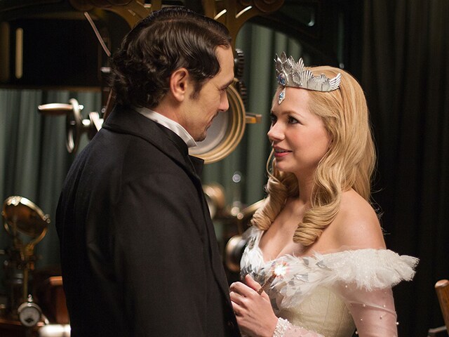 oz the great and powerful evanora and glinda