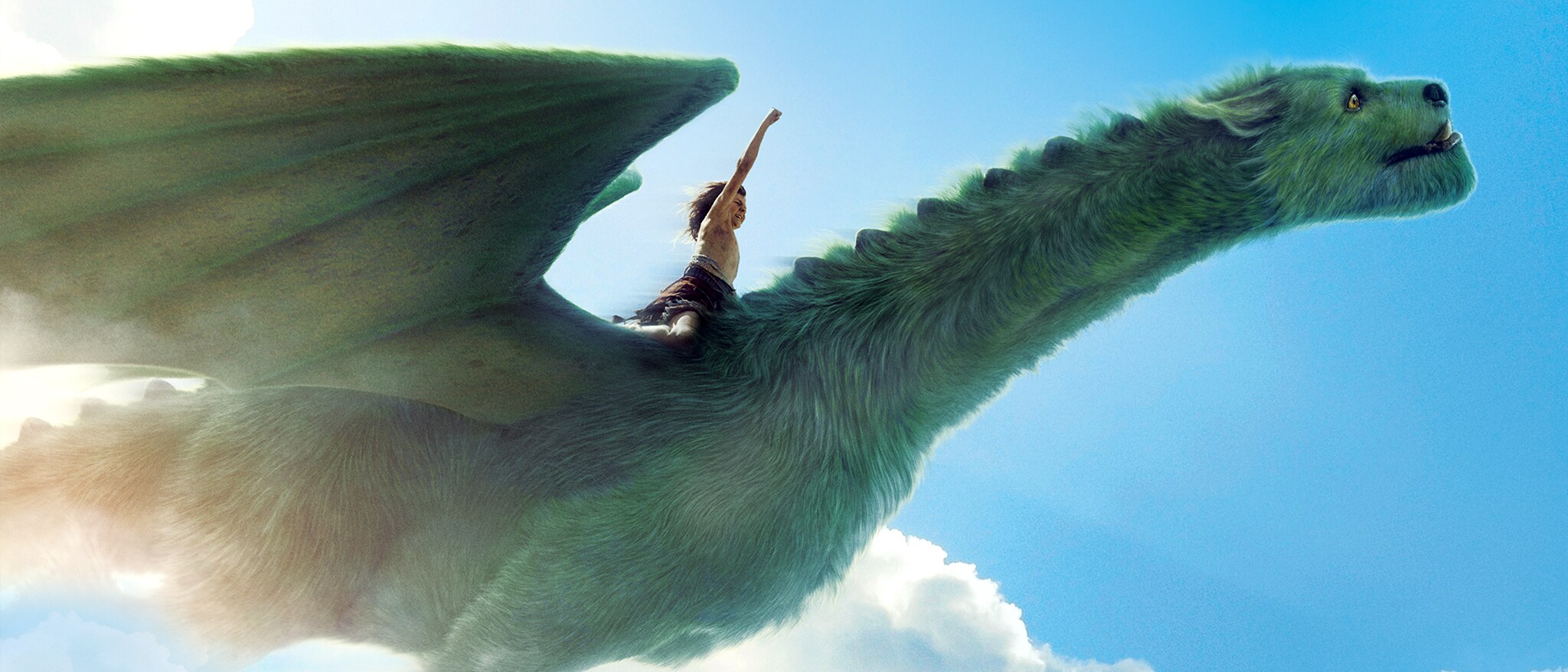 Pete's Dragon (2016) | Disney Movies