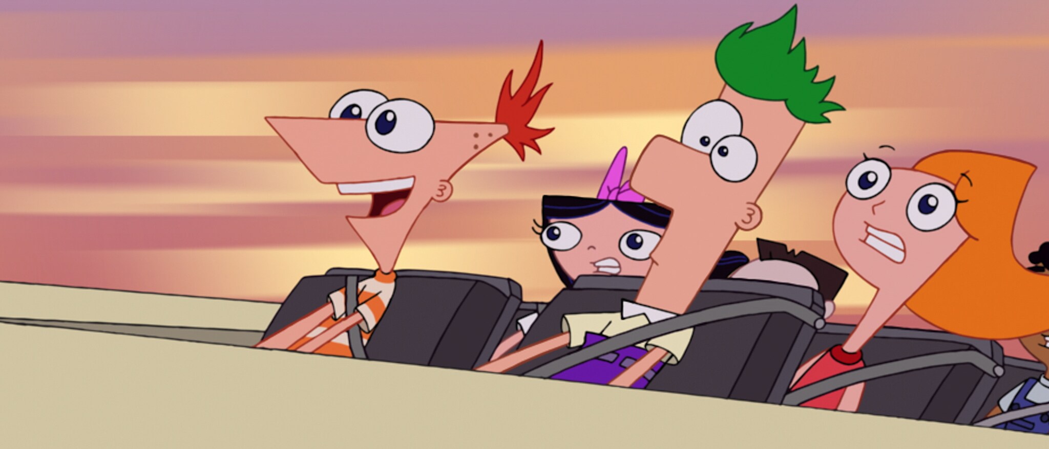Phineas and Ferb hero