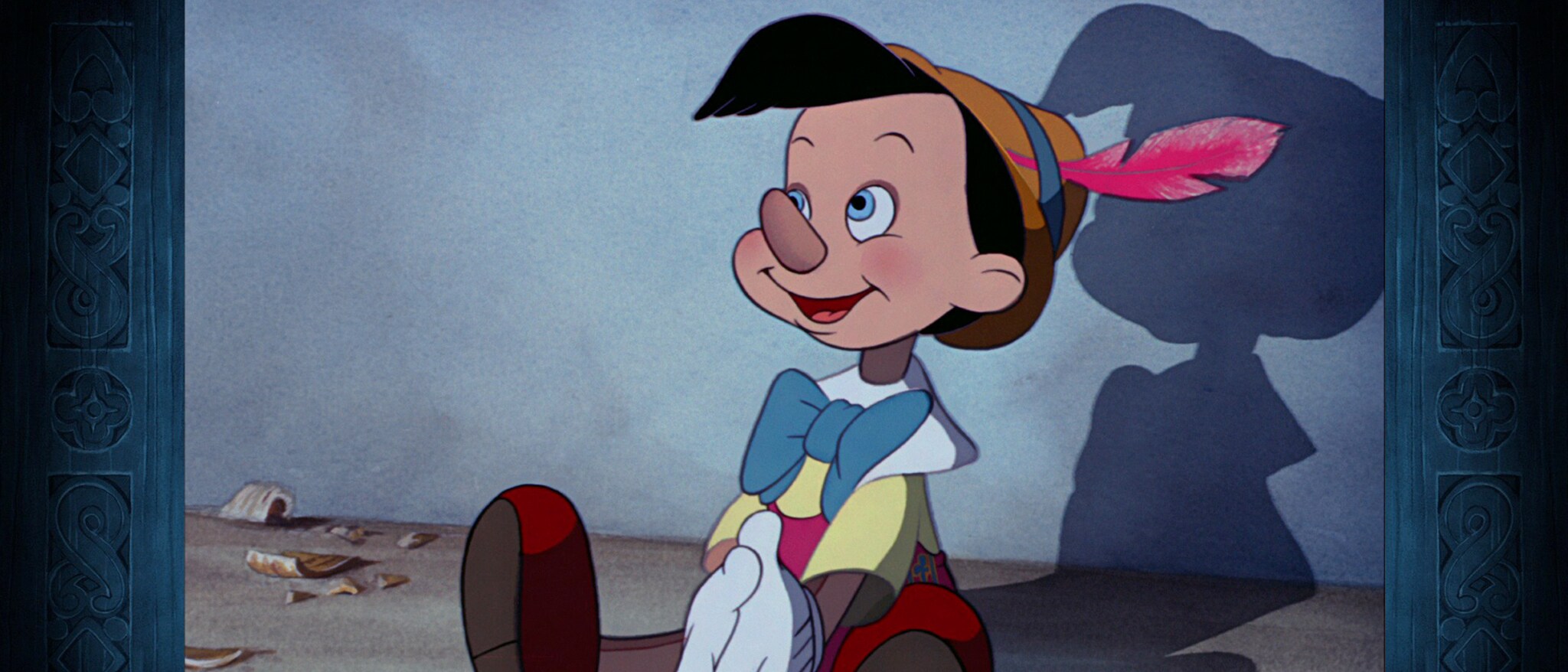 Pinocchio Hero